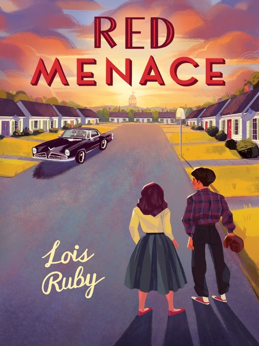 Title details for Red Menace by Lois Ruby - Available